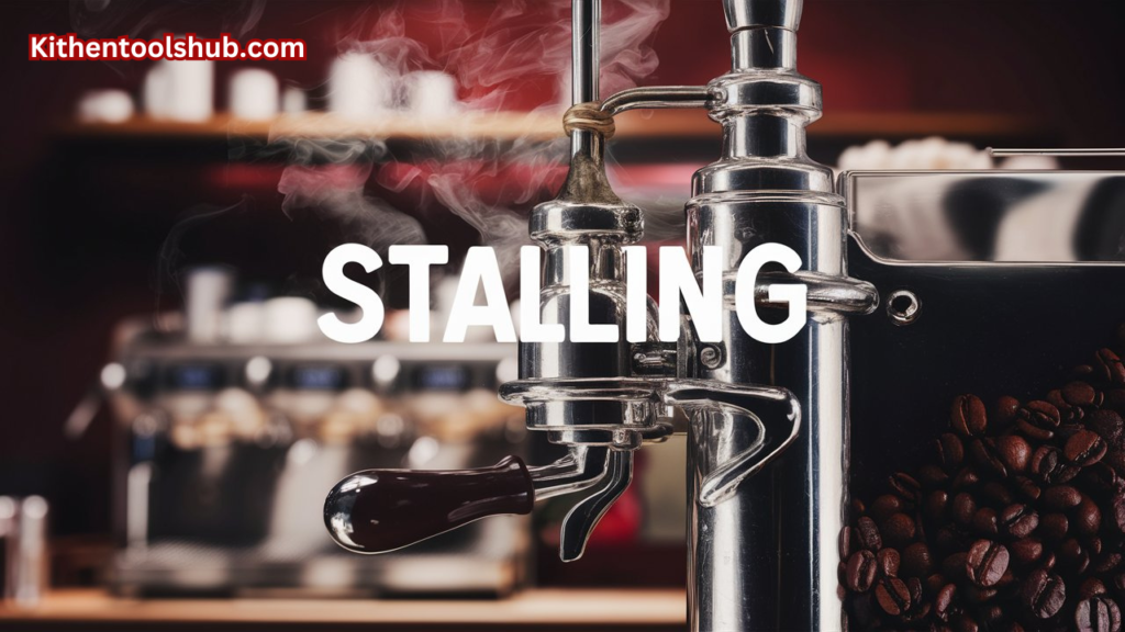 How to troubleshoot a stalling thermosyphon?